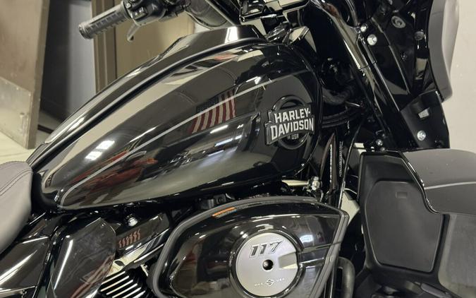 FLHXL 2026 Street Glide Limited