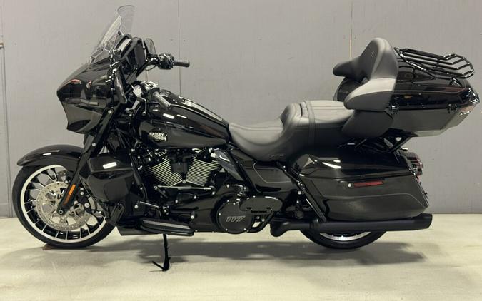 FLHXL 2026 Street Glide Limited