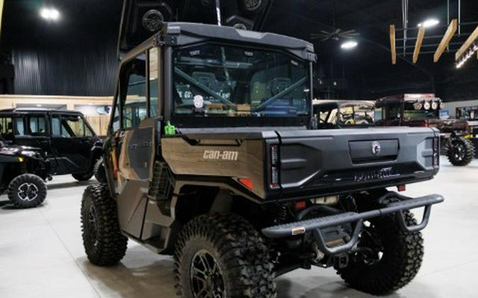 2026 Can-Am Defender XT CAB HD11