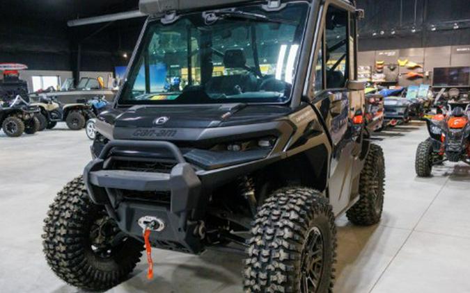 2026 Can-Am Defender XT CAB HD11