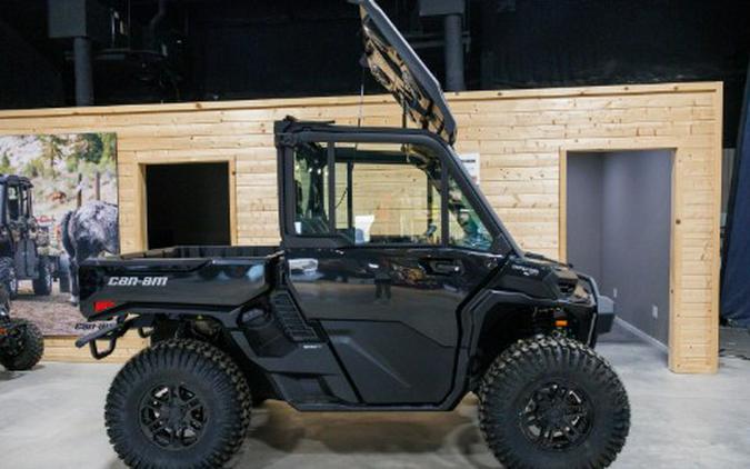 2026 Can-Am Defender XT CAB HD11