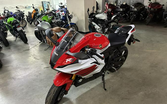 2026 Yamaha YZF-R7 70th Anniversary Edition