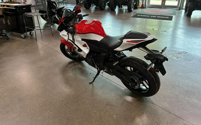 2026 Yamaha YZF-R7 70th Anniversary Edition