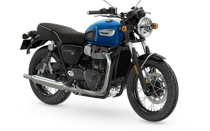 2023 Triumph Bonneville T100 Chrome Edition