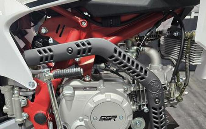 2026 SSR Motorsports SR140RB