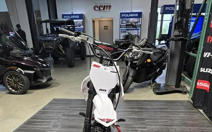 2026 SSR Motorsports SR140RB