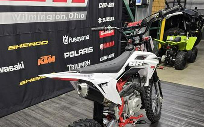 2026 SSR Motorsports SR140RB