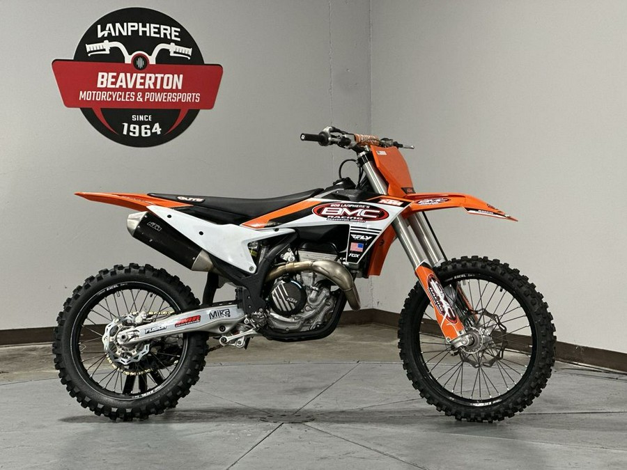 2024 KTM SX 350 F