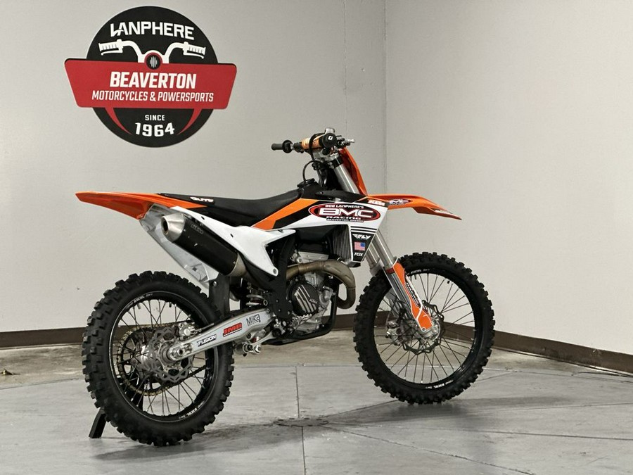 2024 KTM SX 350 F