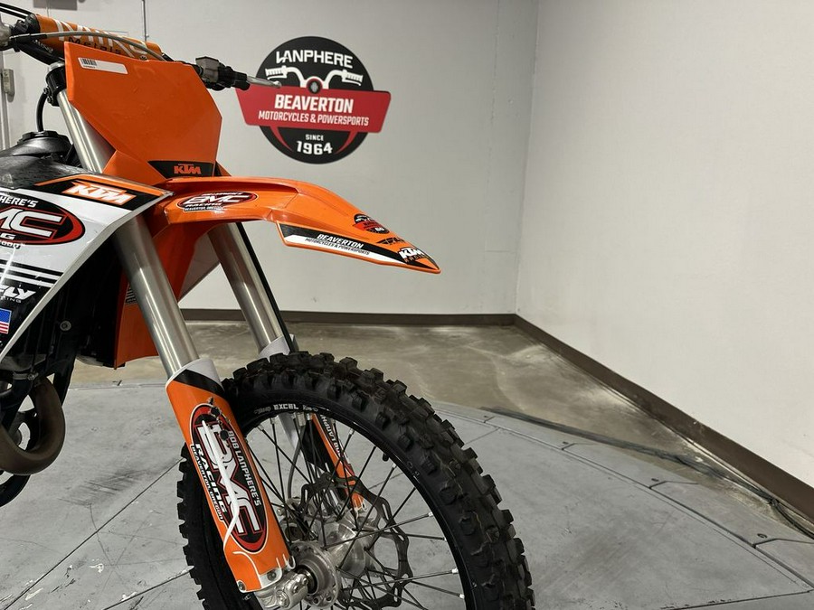 2024 KTM SX 350 F
