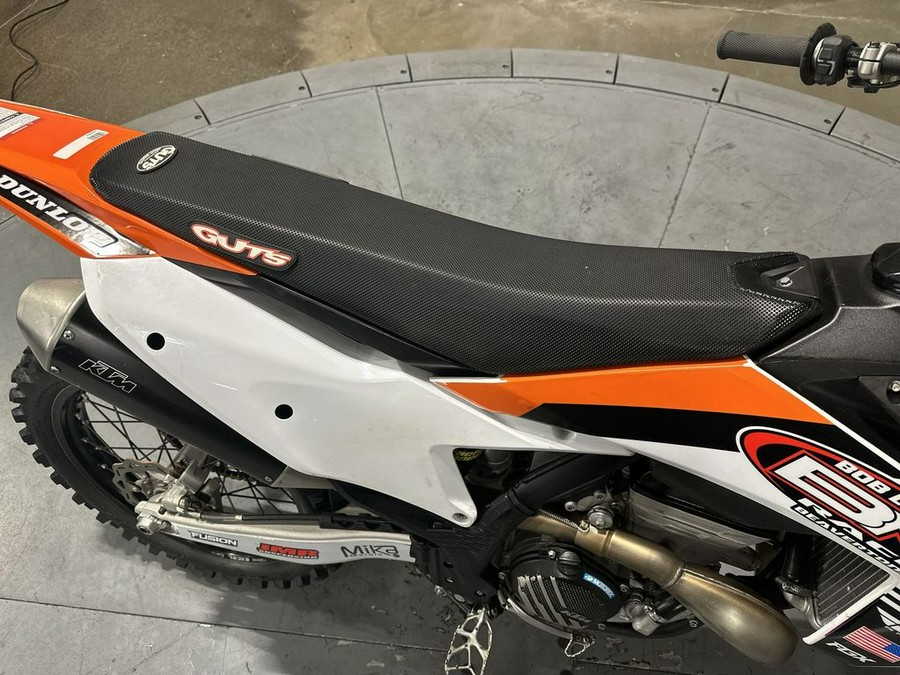 2024 KTM SX 350 F