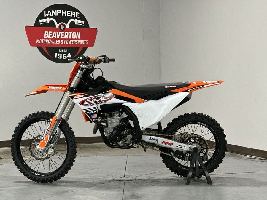 2024 KTM SX 350 F