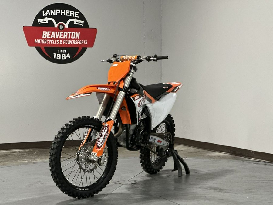 2024 KTM SX 350 F