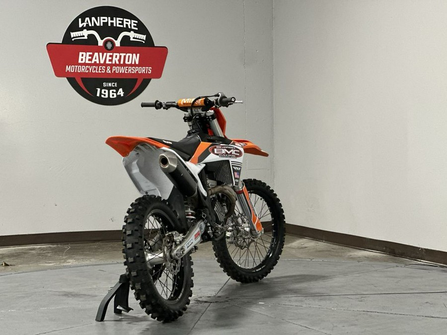 2024 KTM SX 350 F