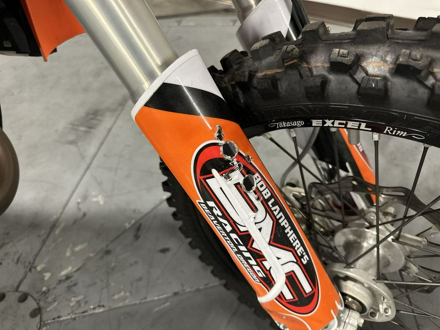 2024 KTM SX 350 F
