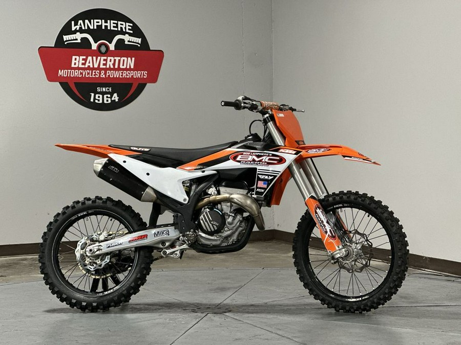 2024 KTM SX 350 F