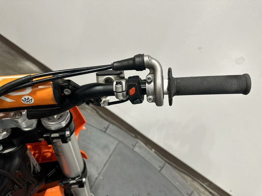 2024 KTM SX 350 F