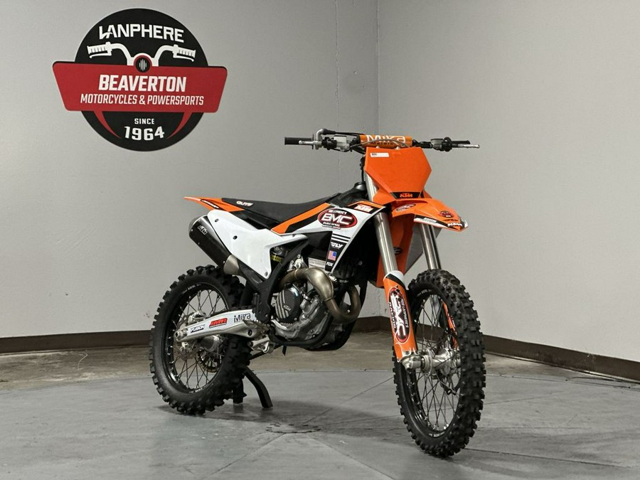 2024 KTM SX 350 F