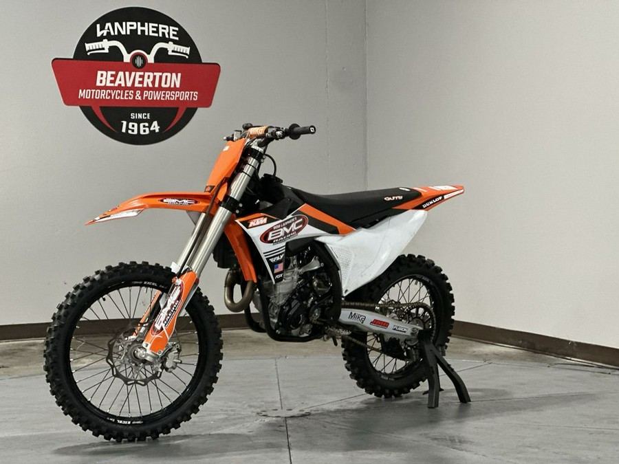 2024 KTM SX 350 F