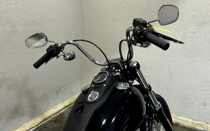 2017 Harley-Davidson® Street Bob® Black Denim