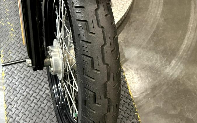 2017 Harley-Davidson® Street Bob® Black Denim