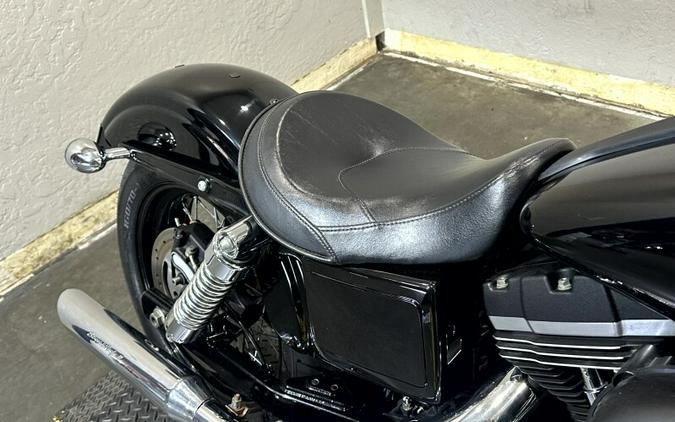 2017 Harley-Davidson® Street Bob® Black Denim