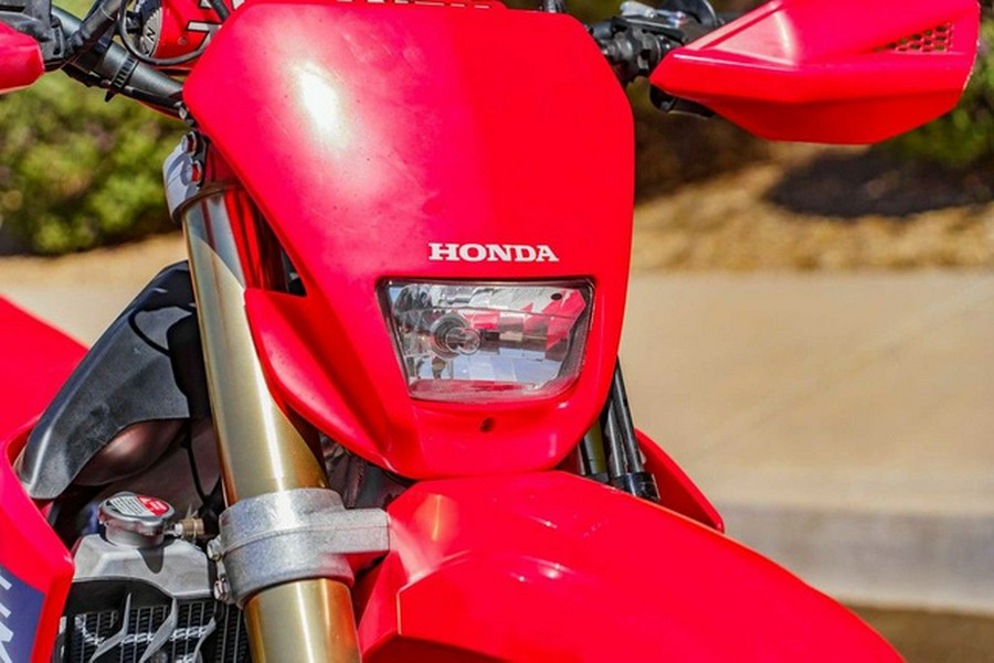 2025 Honda CRF450X 450RX