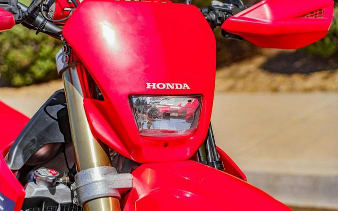 2025 Honda CRF450X 450RX