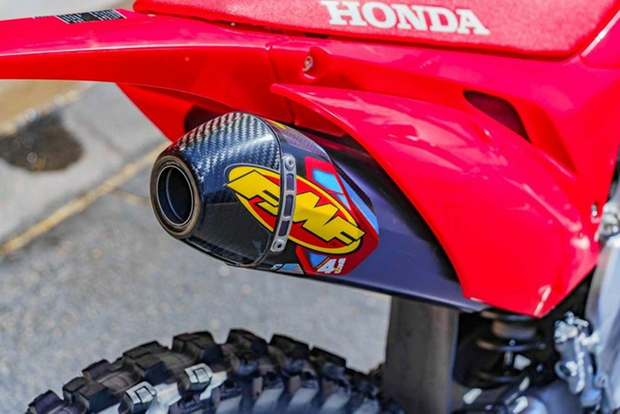 2025 Honda CRF450X 450RX