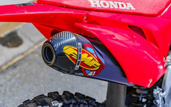 2025 Honda CRF450X 450RX