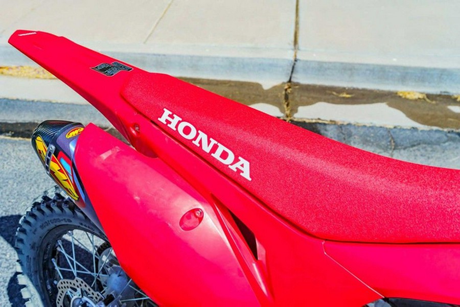 2025 Honda CRF450X 450RX