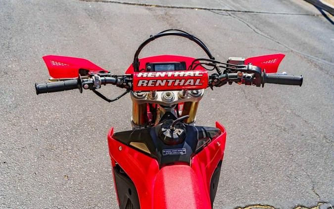 2025 Honda CRF450X 450RX