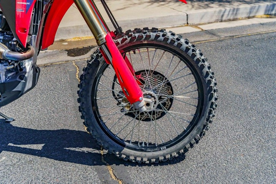 2025 Honda CRF450X 450RX