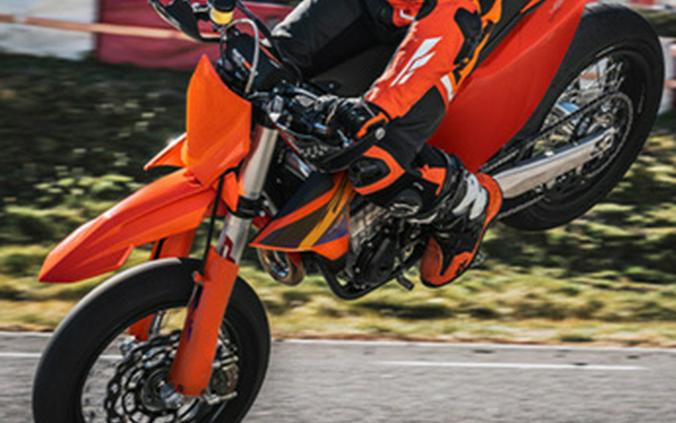 2026 KTM SMR 450