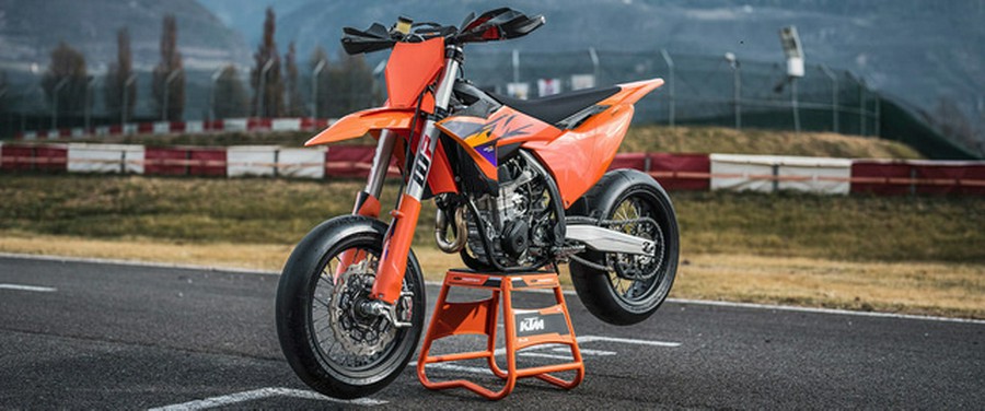 2026 KTM SMR 450