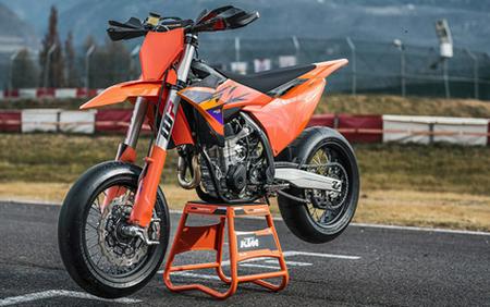 2026 KTM SMR 450
