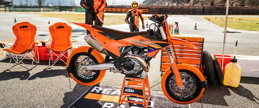 2026 KTM SMR 450