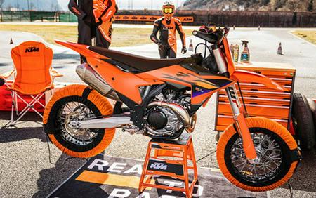 2026 KTM SMR 450