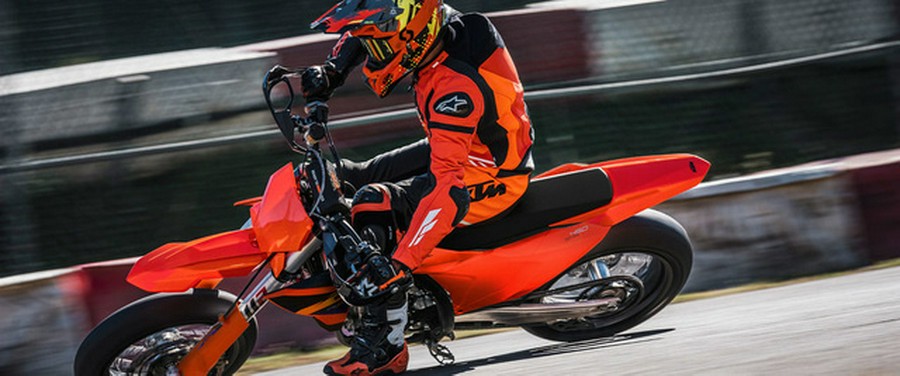 2026 KTM SMR 450