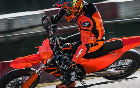 2026 KTM SMR 450