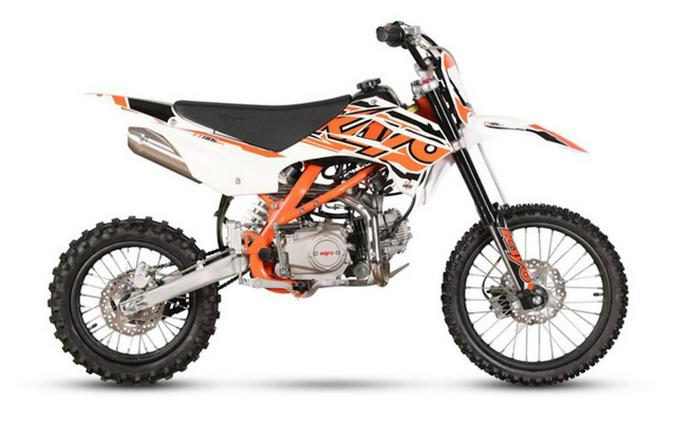 2026 Kayo TT 125 EFI