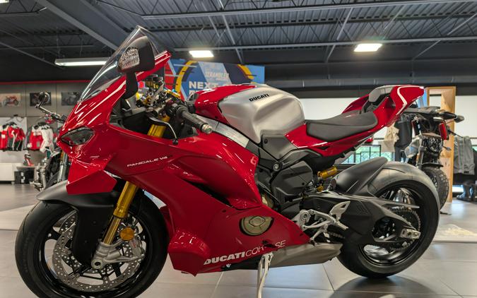 2026 Ducati PANIGALE V4 R