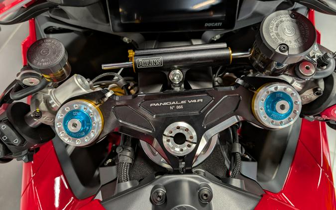 2026 Ducati PANIGALE V4 R