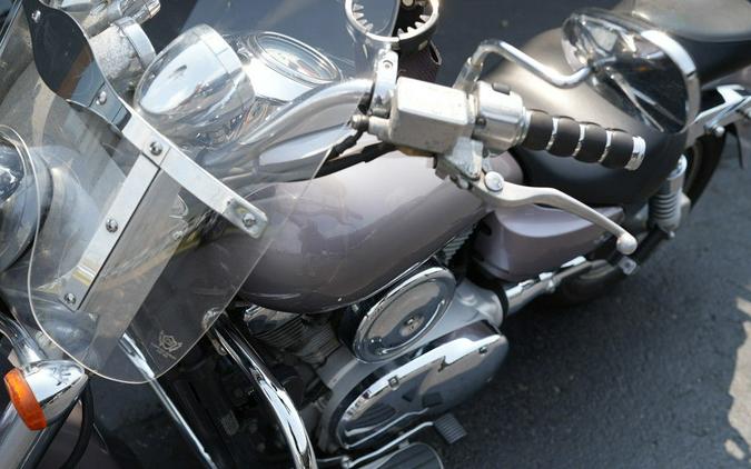 2003 KAWASAKI Vulcan 1600 Sold As Is