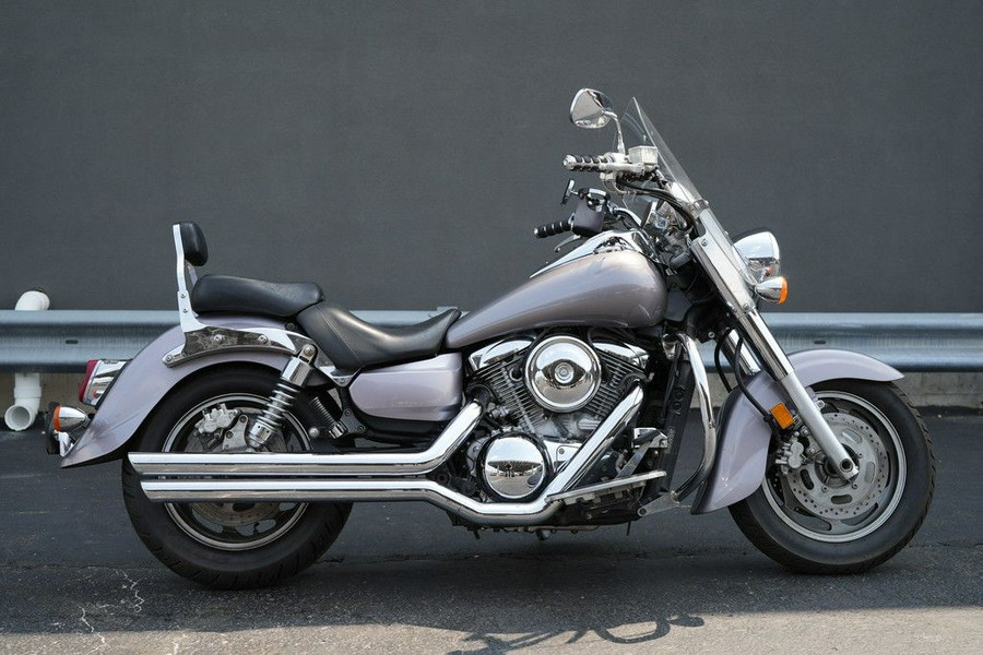 2003 KAWASAKI Vulcan 1600 Sold As Is