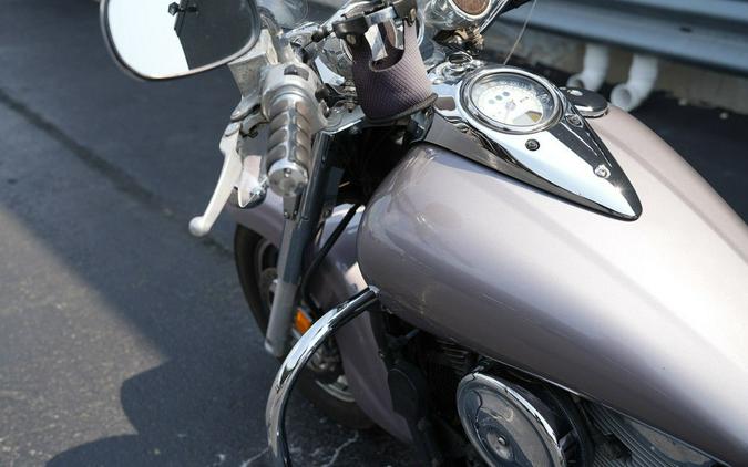 2003 KAWASAKI Vulcan 1600 Sold As Is