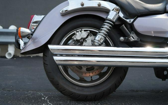 2003 KAWASAKI Vulcan 1600 Sold As Is