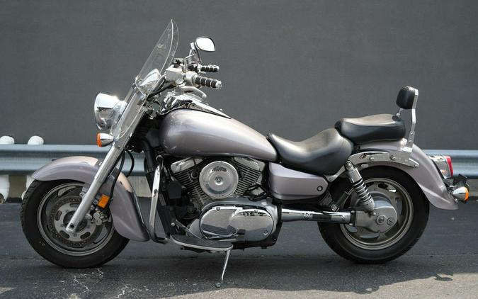 2003 KAWASAKI Vulcan 1600 Sold As Is