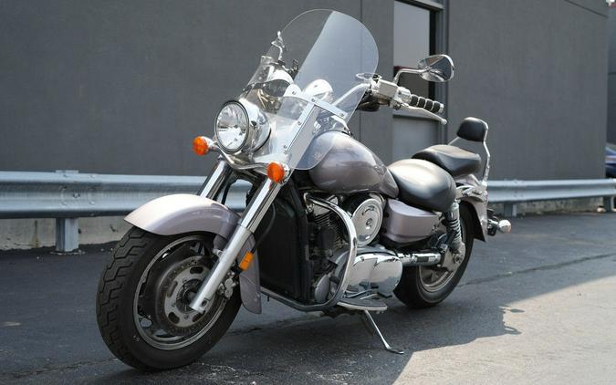 2003 KAWASAKI Vulcan 1600 Sold As Is