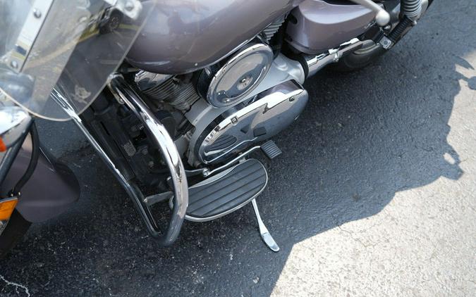 2003 KAWASAKI Vulcan 1600 Sold As Is